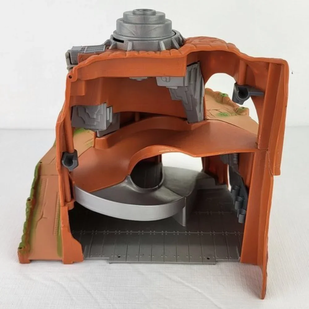 HASBRO Micro‎ Machines Secret Double Base Playset 2003
